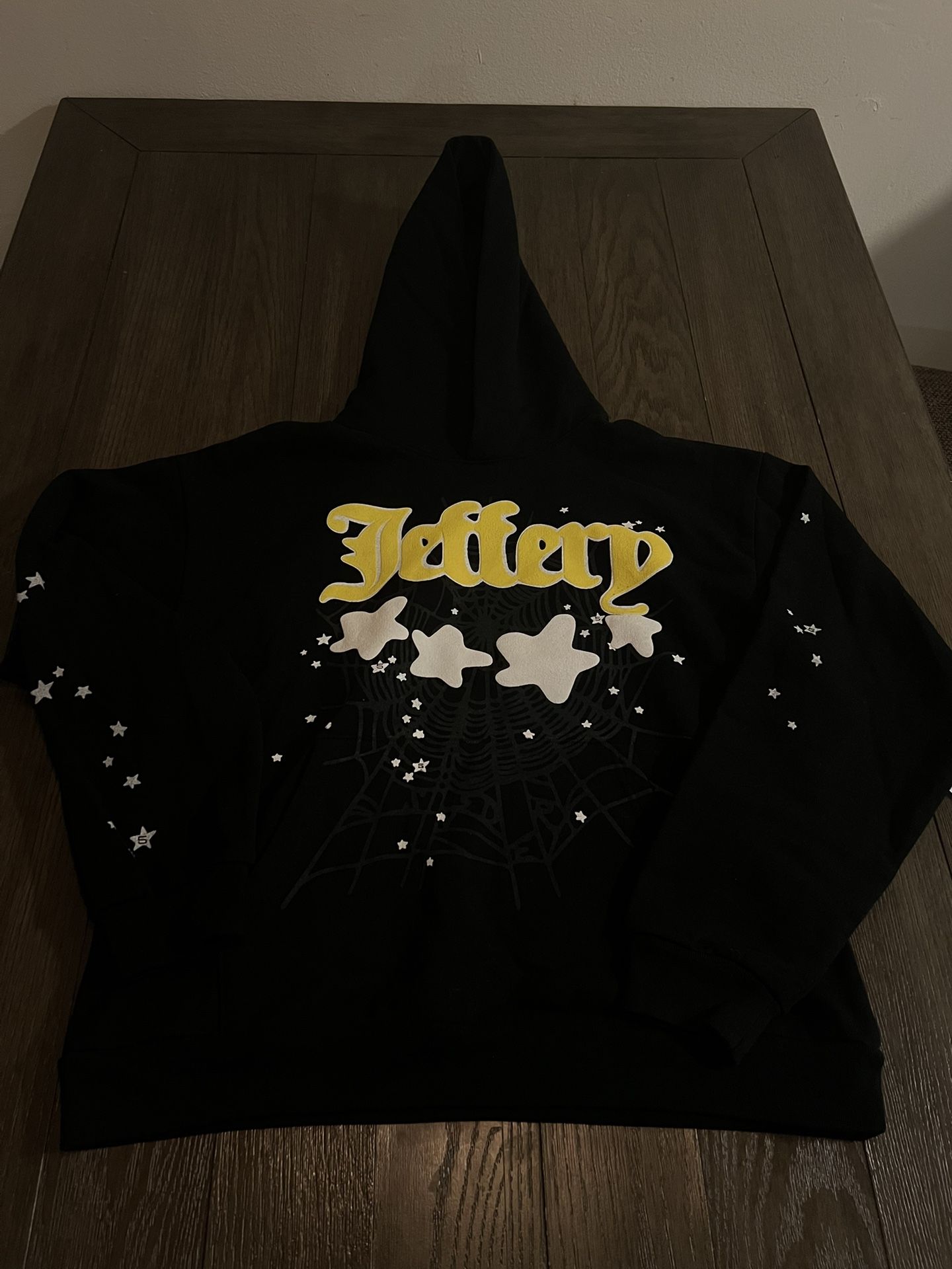 Jeffery Hoodie Sp5der