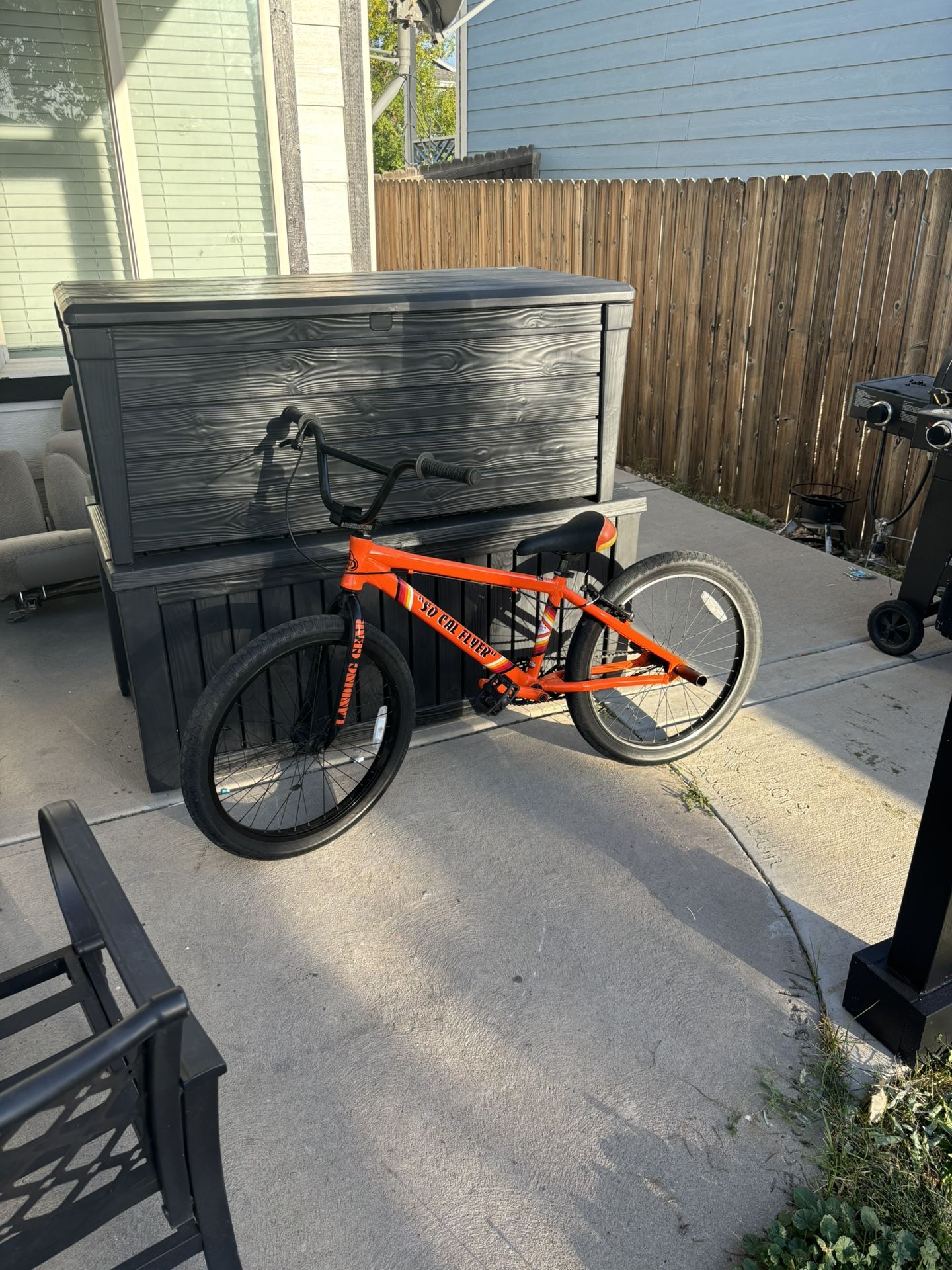 Se Bike Bmx
