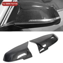 BMW Carbon Fiber Mirror Cover