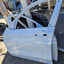 Bmw X3 Left Door Oem
