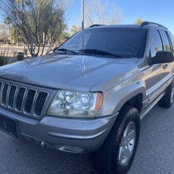 2002 Jeep Grand Cherokee