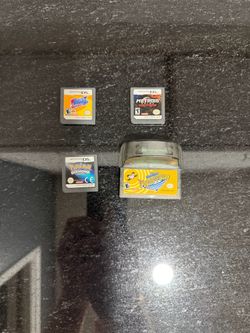 Nintendo DS & Game Boy Advance Game Bundle – Pokémon, Kirby, Metroid & WarioWare
