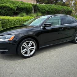 2014 Volkswagen Passat