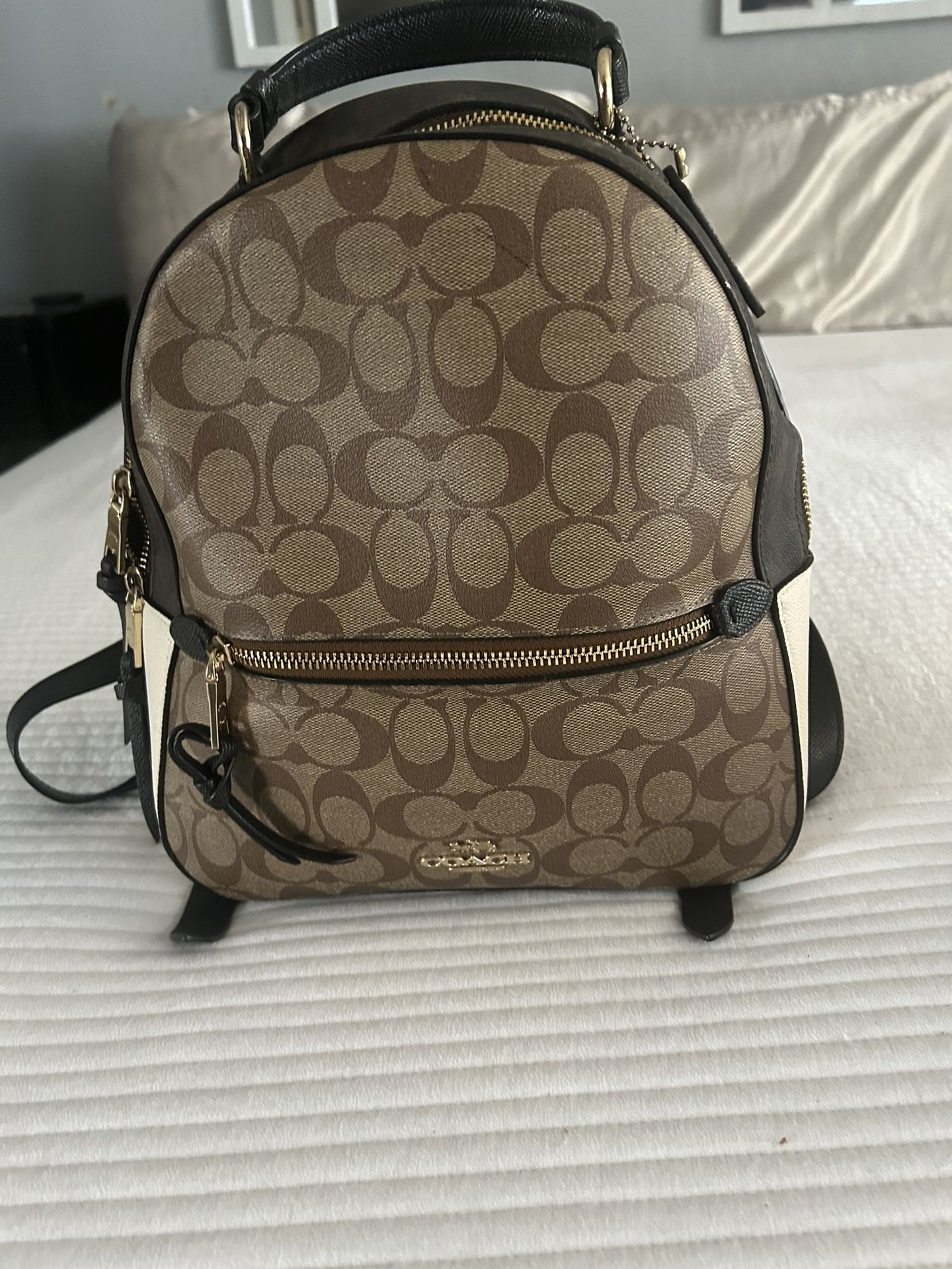 Coach Backpack