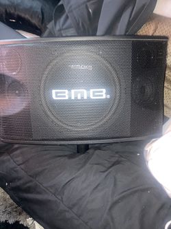 BMB Speaker