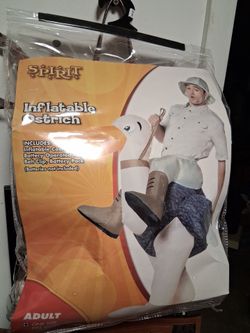 Spirit costume