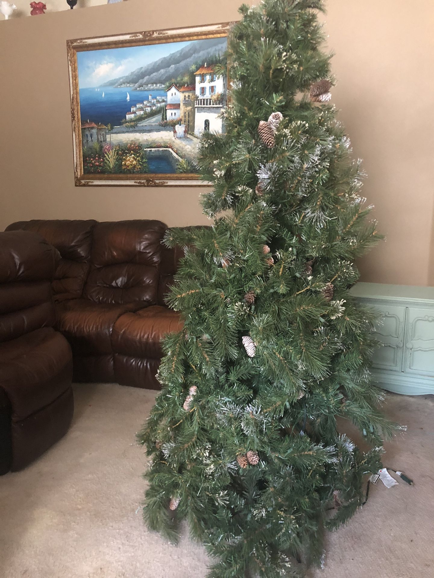6 Ft Christmas Tree $30