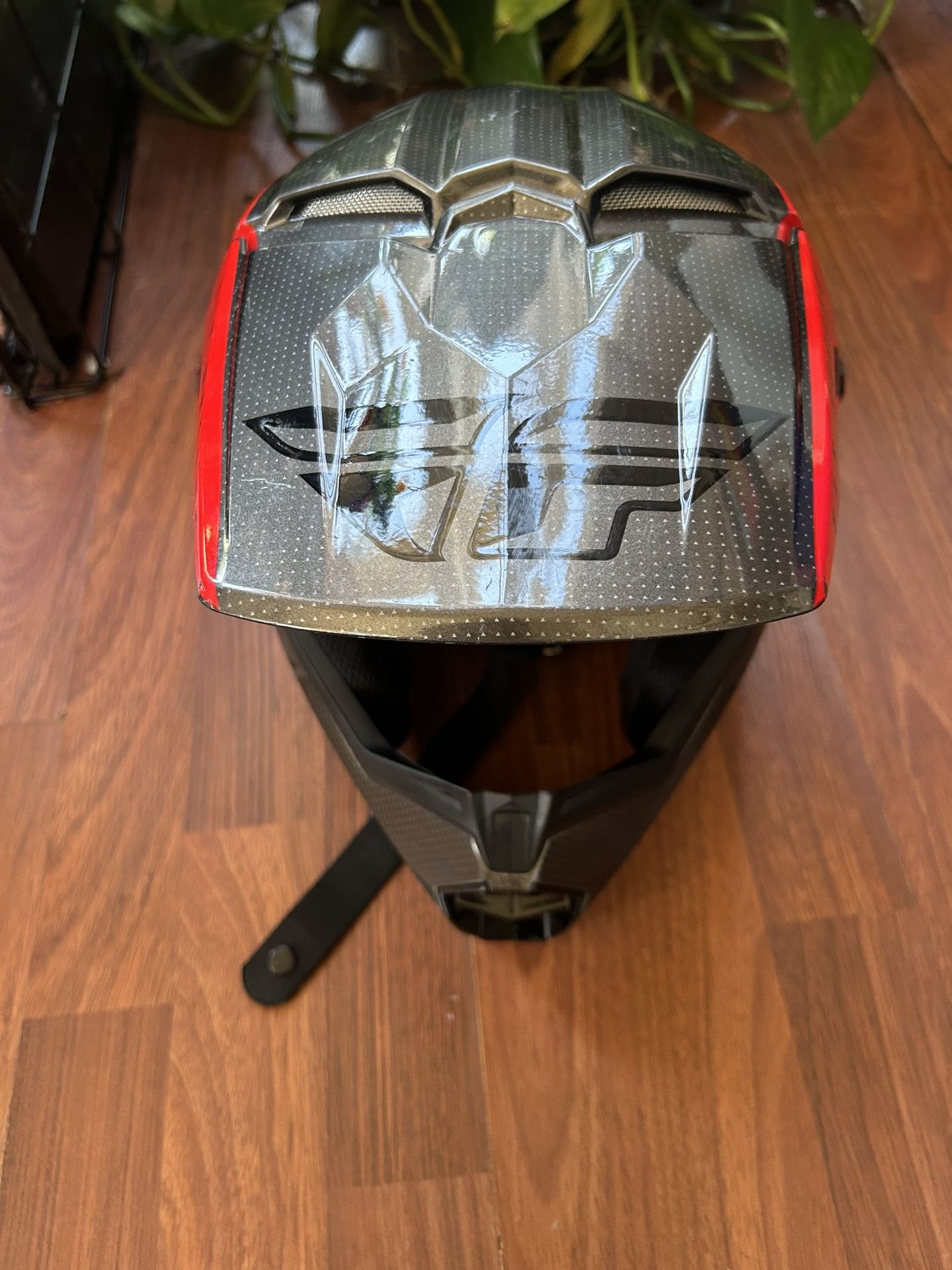 Dirt Bike Helmet
