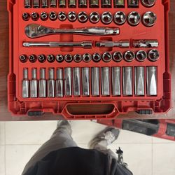 Milwaukee Socket Set