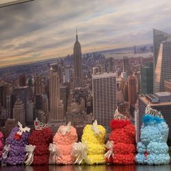 Easter ❤️ Bear Roses 🌹