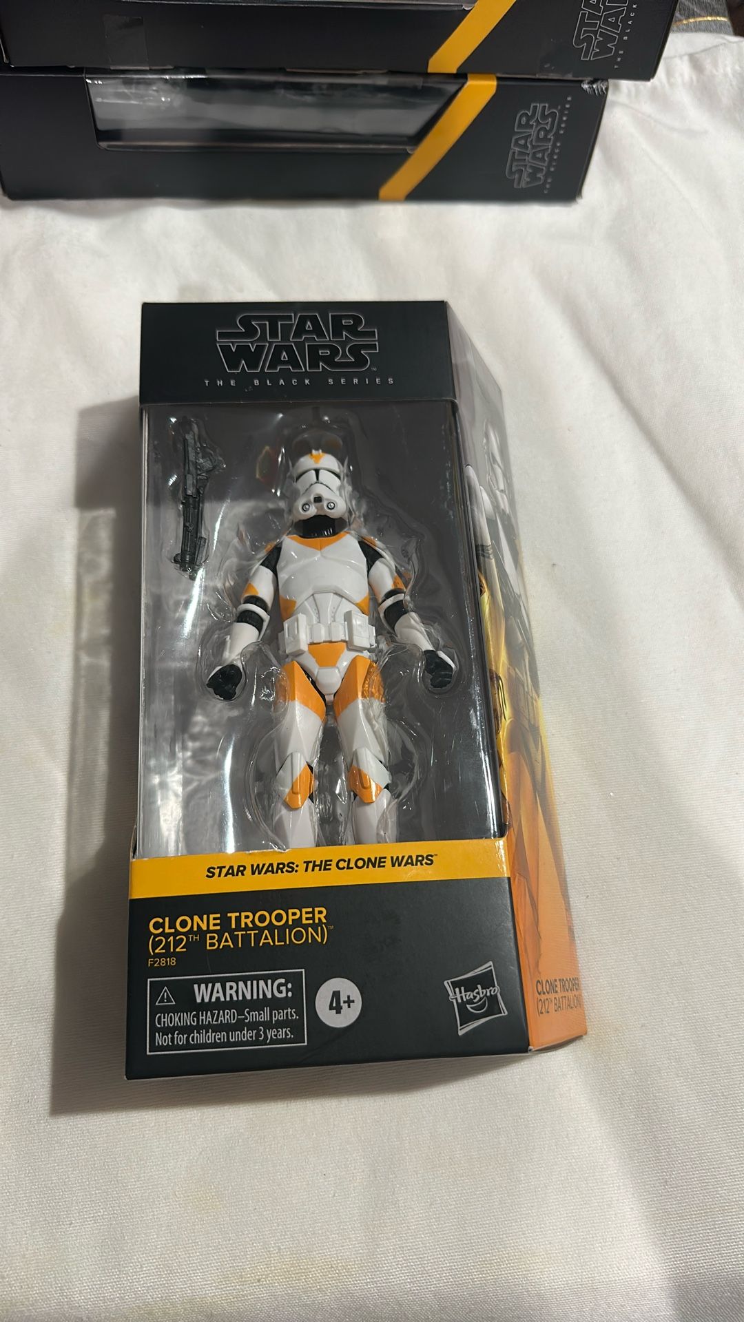 Star Wars The Black Series 