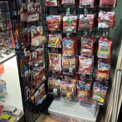 Disney Pixar Cars NEW ARRIVALS!!!