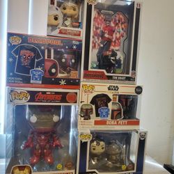 Random Funko Pops !