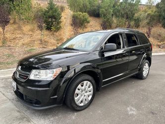 2017 Dodge Journey
