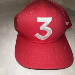 Chance The Rapper Hat (Pink 3)