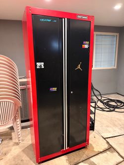 Craftsman Heavy-Duty Garage Storage Cabinets – 2-Piece Set