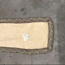 Boots & Barkley Dog Crate Mat  Washable Large New