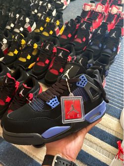 AJ RETRO BLUE THUNDER