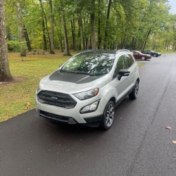 2019 Ford EcoSport