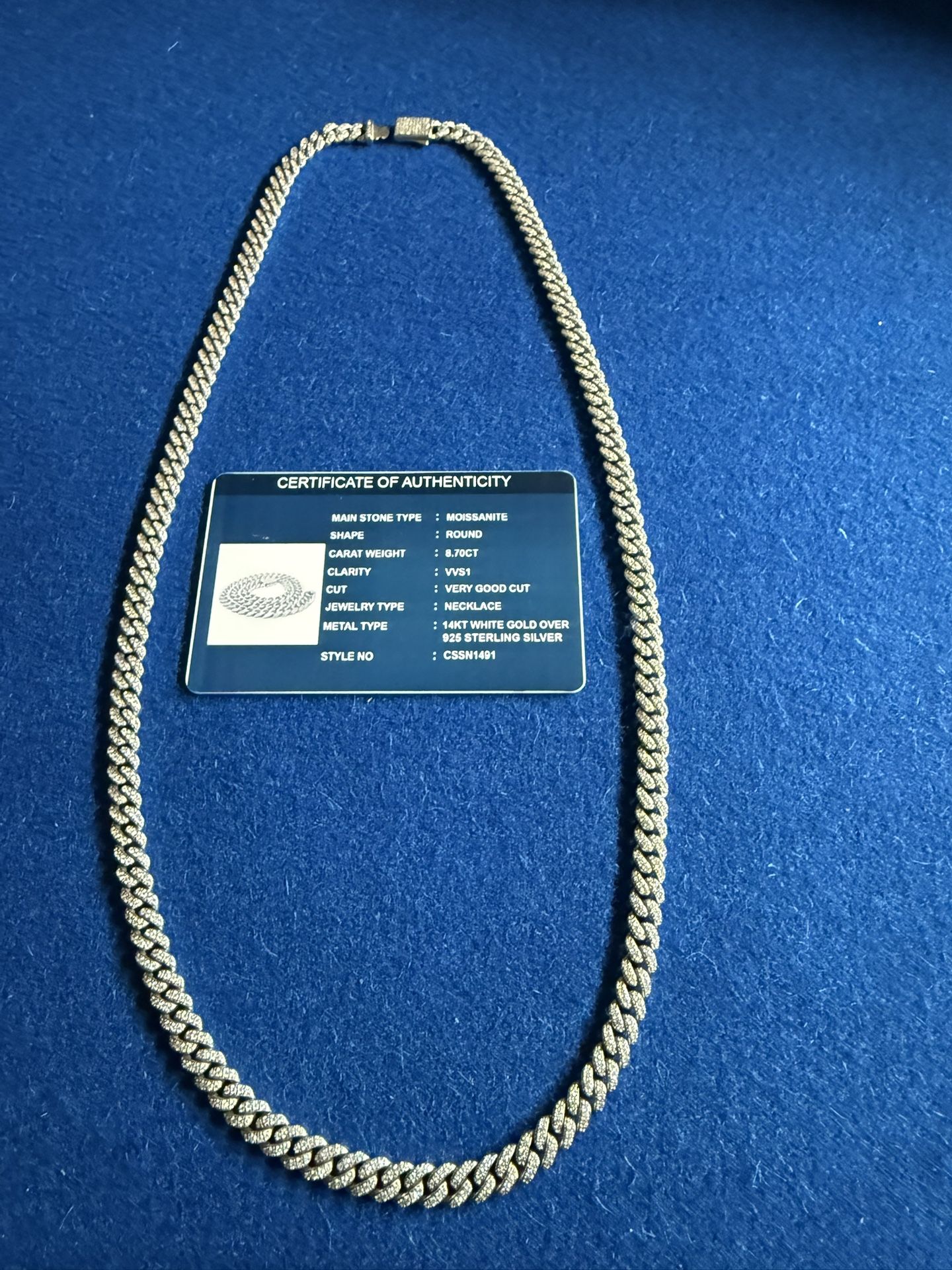 Unisex Necklace