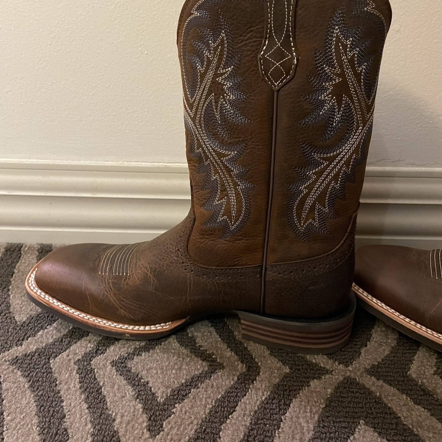 Cowboy Boots - QuickDraw - Size 11.5 