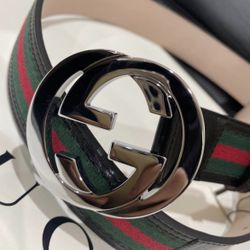 Gucci BGR Belt