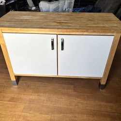 Large storage cabinet