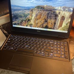 Dell Latitude 5580 