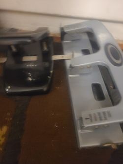 Hole Punchers