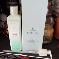 Partylite Pump Lotion