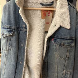 Levi’s jean jacket