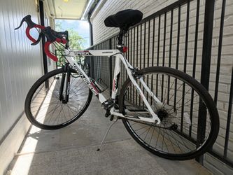 Genesis Saber 700 Road Bike (Model 72786) - $70