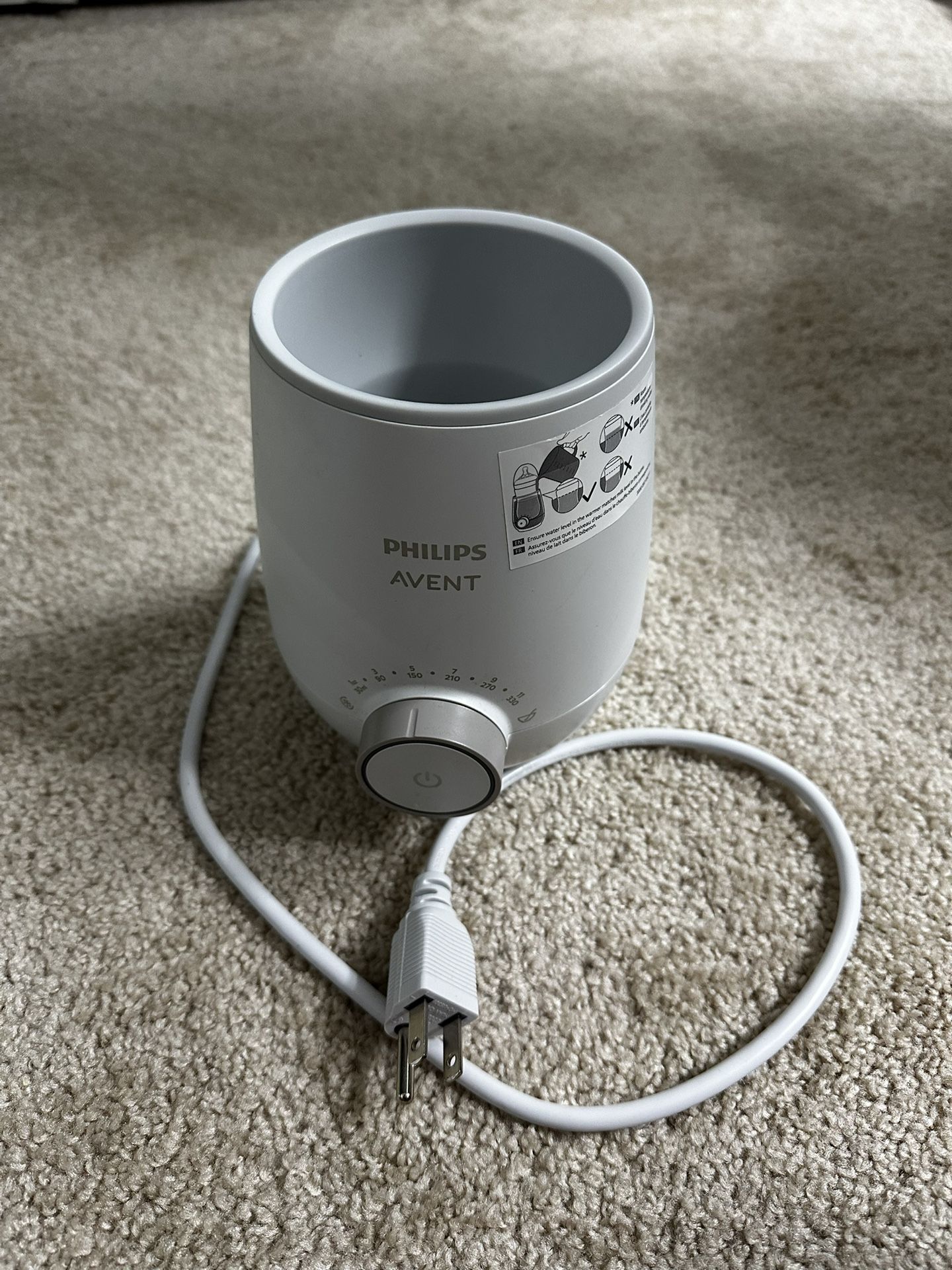 Philips Avent Bottle Warmer