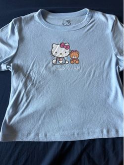 Hello Kitty Tshirt