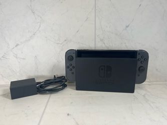 Nintendo Switch Console with Dock, Power Cord (A1G013270)