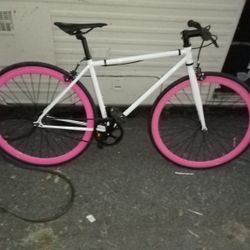 Fixie Bike 