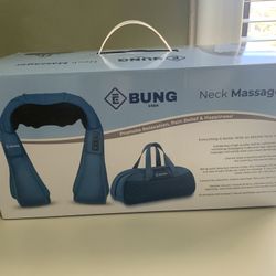 BUNG Neck Massager