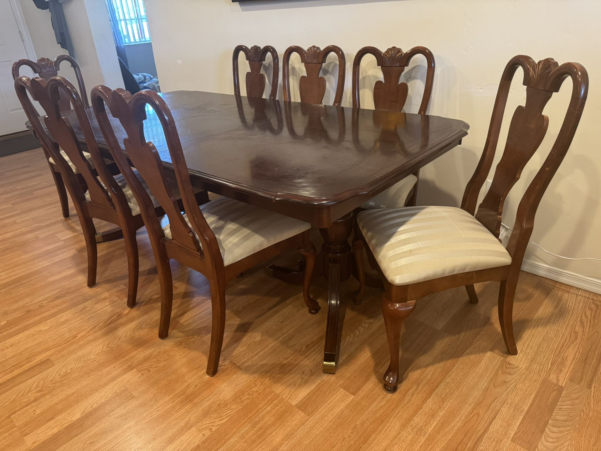 Big Dining Table