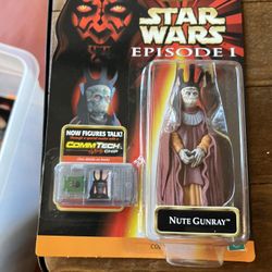Star Wars Action Figures For Sale - 1998