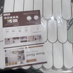 Peel And Stick Tile Removable 2boxes