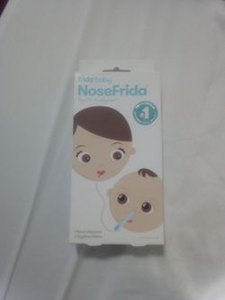 Nose Frida (The OG snotsucker)