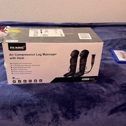 Leg Messager With Heat