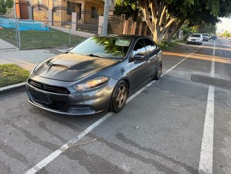 2016 Dodge Dart