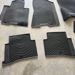 Hyundai Tucson Floors Mats