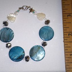Glass Bracelet 