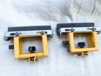 DeWalt miter stand support