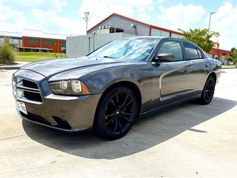 2013 Dodge Charger