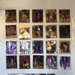 MJ’s and Iverson Posters