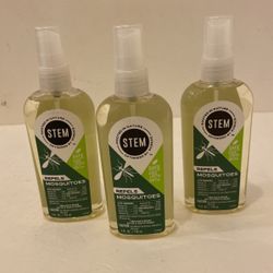 STEM For Mosquitoes: DEET Free Spray , 4 Fl Is Each