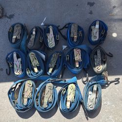   E Track  Can Am Tie Downs 4$ Each